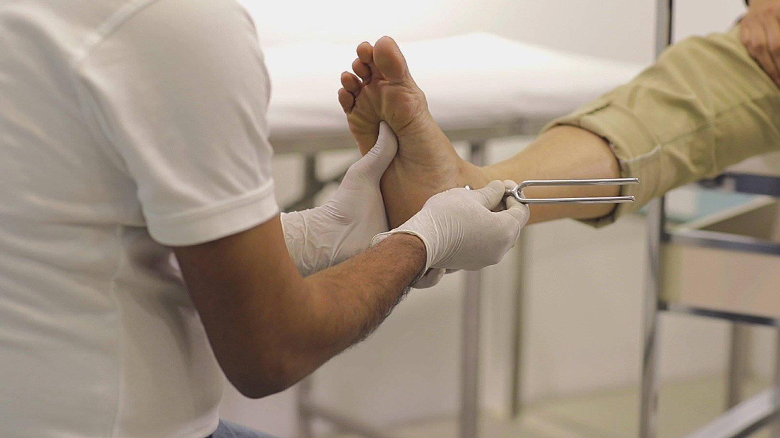 Diabetic Foot Care £55/60